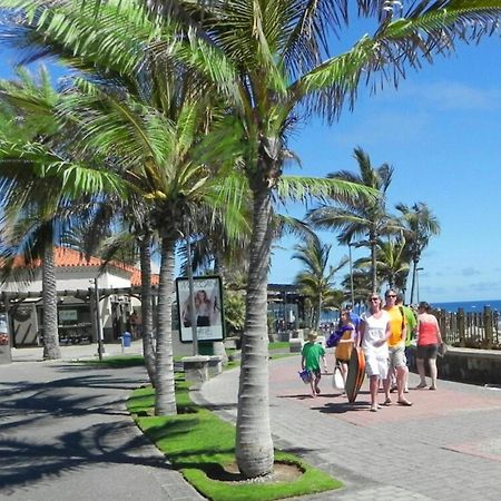 Maspalomas Beach Apartment La Charca III Kültér fotó