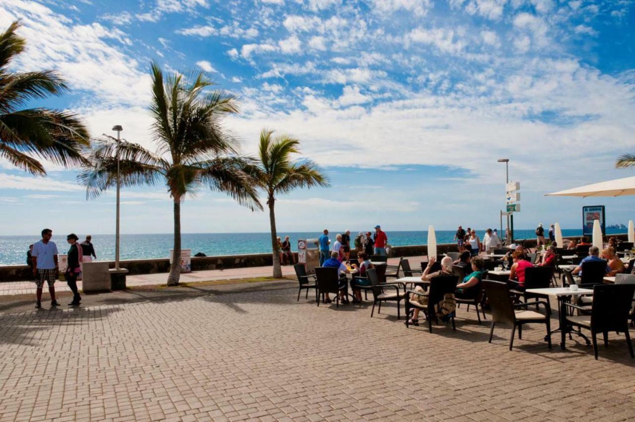 Maspalomas Beach Apartment La Charca III Kültér fotó