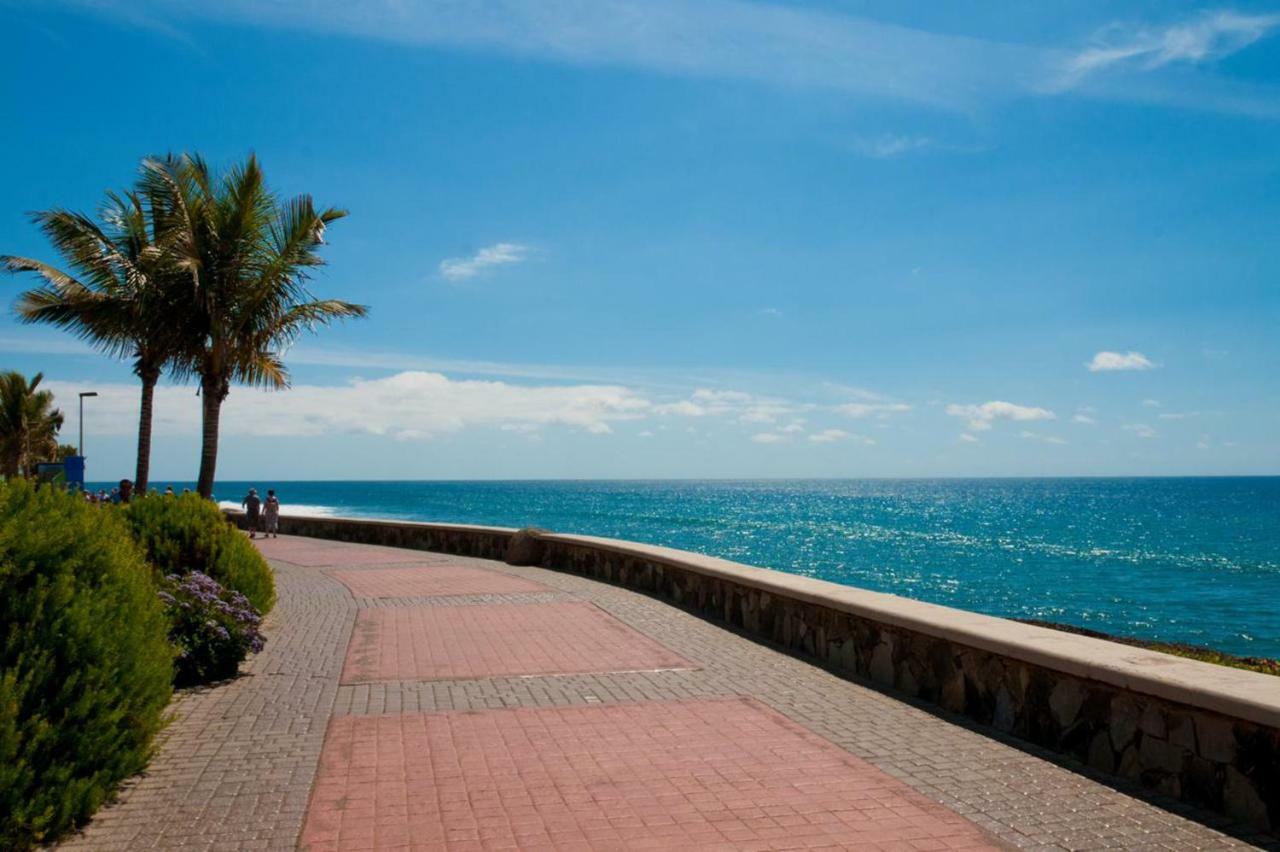 Maspalomas Beach Apartment La Charca III Kültér fotó