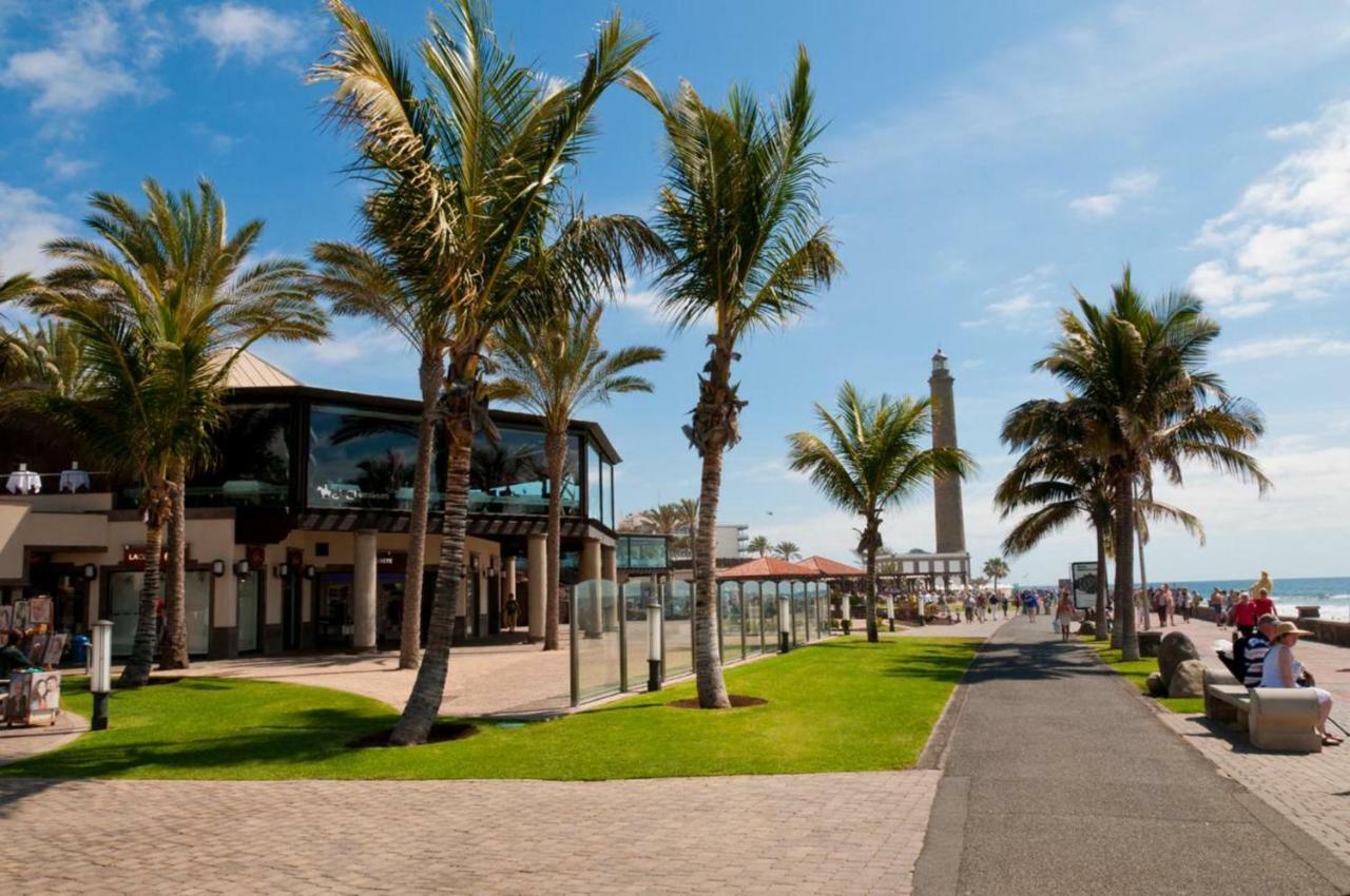 Maspalomas Beach Apartment La Charca III Kültér fotó